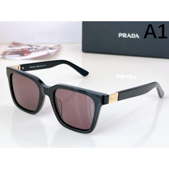PRADA プラダ 2024SS サングラス 春夏は継続系のトレンド PRADA プラダ 2024SS サングラス 春夏は継続系のトレンド