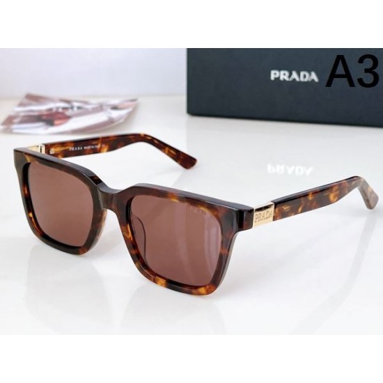 PRADA プラダ 2024SS サングラス 春夏は継続系のトレンド PRADA プラダ 2024SS サングラス 春夏は継続系のトレンド