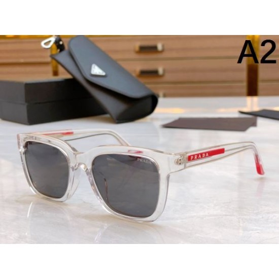 PRADA プラダ 2024SS サングラス 上品に夏っぽさを感じる PRADA プラダ 2024SS サングラス 上品に夏っぽさを感じる