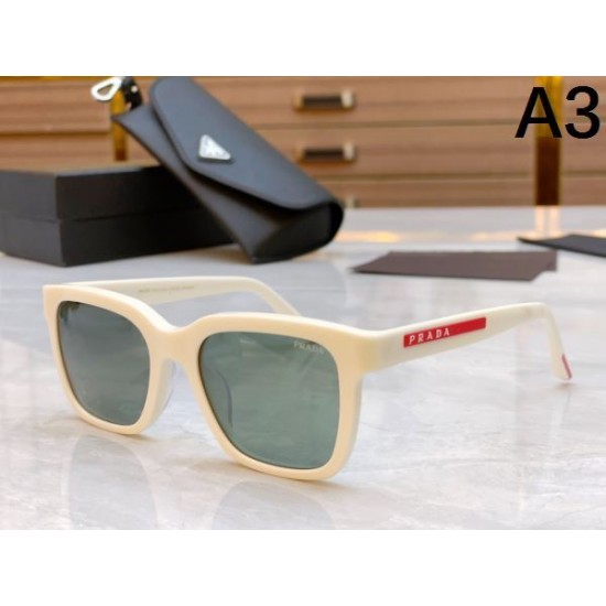 PRADA プラダ 2024SS サングラス 上品に夏っぽさを感じる PRADA プラダ 2024SS サングラス 上品に夏っぽさを感じる