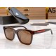 PRADA プラダ 2024SS サングラス 上品に夏っぽさを感じる PRADA プラダ 2024SS サングラス 上品に夏っぽさを感じる