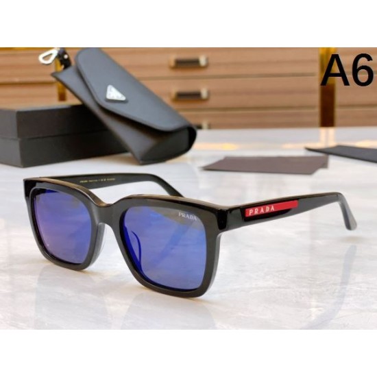 PRADA プラダ 2024SS サングラス 上品に夏っぽさを感じる PRADA プラダ 2024SS サングラス 上品に夏っぽさを感じる