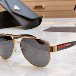 PRADA プラダ 2024SS サングラス 素敵な夏の定番アイテム