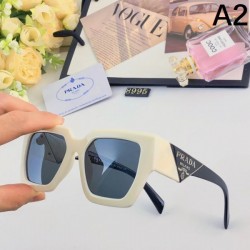 PRADA プラダ 2024SS サングラス 今年らしい優秀アイテム
