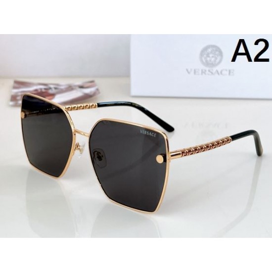 VERSACE ヴェルサーチェ 2024SS サングラス 高度なデザイン VERSACE ヴェルサーチェ 2024SS サングラス 高度なデザイン