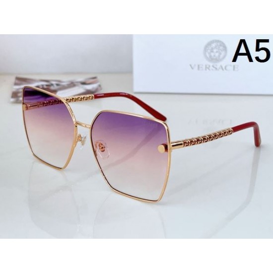 VERSACE ヴェルサーチェ 2024SS サングラス 高度なデザイン VERSACE ヴェルサーチェ 2024SS サングラス 高度なデザイン