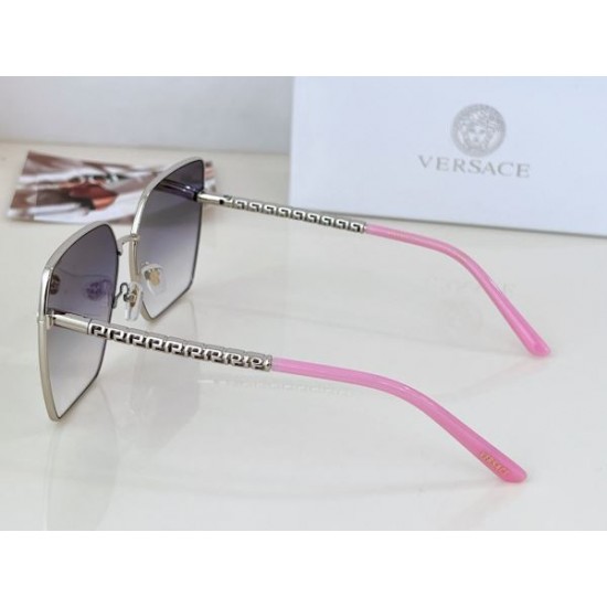 VERSACE ヴェルサーチェ 2024SS サングラス 高度なデザイン VERSACE ヴェルサーチェ 2024SS サングラス 高度なデザイン