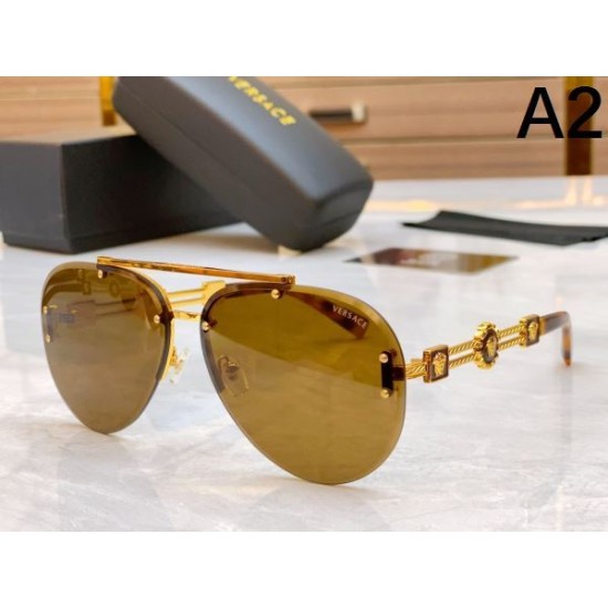 VERSACE ヴェルサーチェ 2024SS サングラス 定番人気最新作 VERSACE ヴェルサーチェ 2024SS サングラス 定番人気最新作