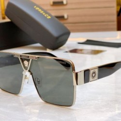 VERSACE ヴェルサーチェ 2024SS サングラス トレンド感抜群
