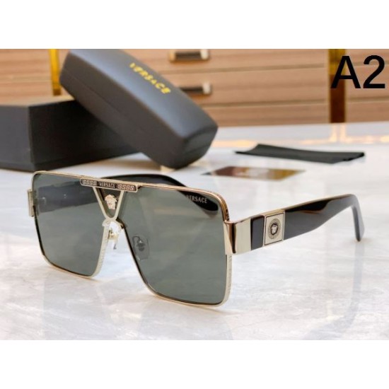 VERSACE ヴェルサーチェ 2024SS サングラス トレンド感抜群 VERSACE ヴェルサーチェ 2024SS サングラス トレンド感抜群