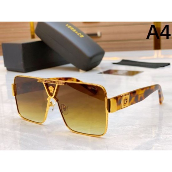 VERSACE ヴェルサーチェ 2024SS サングラス トレンド感抜群 VERSACE ヴェルサーチェ 2024SS サングラス トレンド感抜群