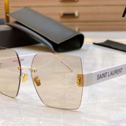 YSL イヴ サンローラン 2024SS サングラス この夏買うべき