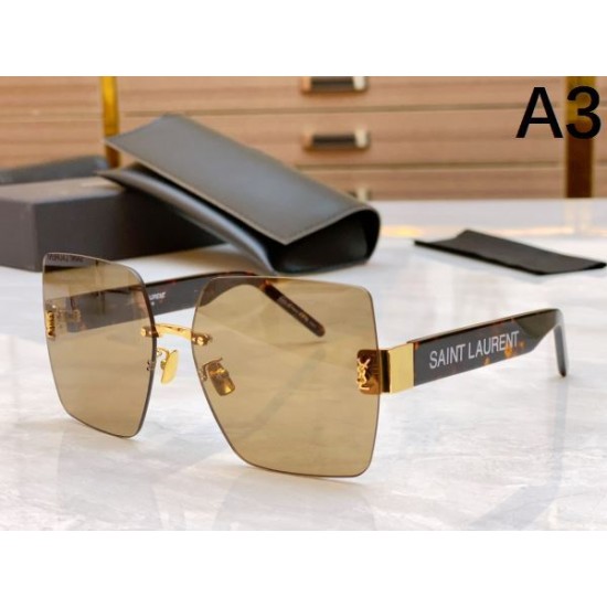 YSL イヴ サンローラン 2024SS サングラス この夏買うべき YSL イヴ サンローラン 2024SS サングラス この夏買うべき