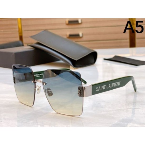 YSL イヴ サンローラン 2024SS サングラス この夏買うべき YSL イヴ サンローラン 2024SS サングラス この夏買うべき