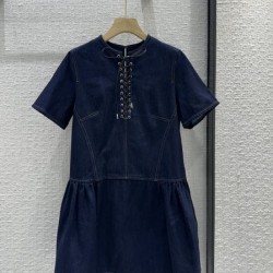2024SS ワンピース ALEXANDER WANG アレキサンダーワン 夏季大活躍