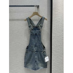 2024SS カウボーイストラップスカート ALEXANDER WANG アレキサンダーワン これで完璧