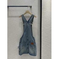 2024SS カウボーイストラップスカート ALEXANDER WANG アレキサンダーワン これで完璧