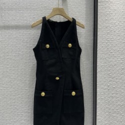 2024SS ワンピース BALMAIN バルマン 今夏のお気に入りスタイル