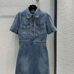2024SS ワンピース CHANEL シャネル 新作限定華やかキュート