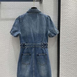 2024SS ワンピース CHANEL シャネル 新作限定華やかキュート