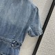 2024SS ワンピース CHANEL シャネル 新作限定華やかキュート