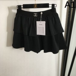 2024SS 台形スカート CHANEL シャネル 最新☆大人気☆話題沸騰
