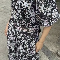 2024SS 上下セット CHANEL シャネル オシャレに見せられます