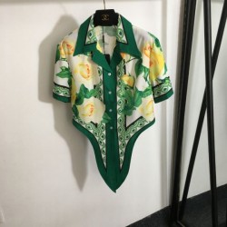 2024SS 上下セット DOLCE＆GABBANA ドルチェ＆ガッバーナ 最前線新作