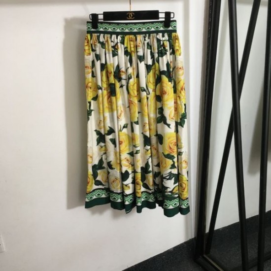 2024SS 上下セット DOLCE＆GABBANA ドルチェ＆ガッバーナ 最前線新作