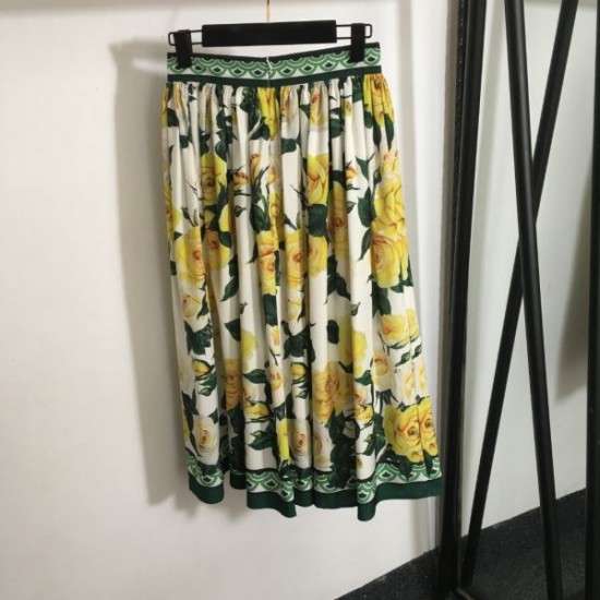 2024SS 上下セット DOLCE＆GABBANA ドルチェ＆ガッバーナ 最前線新作