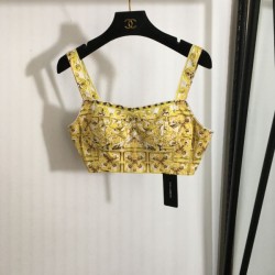 2024SS 上下セット DOLCE＆GABBANA ドルチェ＆ガッバーナ 絶大な人気