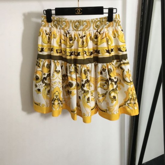 2024SS 上下セット DOLCE＆GABBANA ドルチェ＆ガッバーナ 絶大な人気