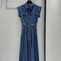 2024SS ワンピース DIOR ディオール 国境も時代も超えた夏季新作