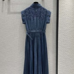 2024SS ワンピース DIOR ディオール 国境も時代も超えた夏季新作