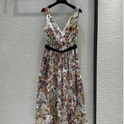 2024SS ワンピース DIOR ディオール 今やセレブ御用達で大人気の