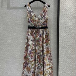 2024SS ワンピース DIOR ディオール 今やセレブ御用達で大人気の