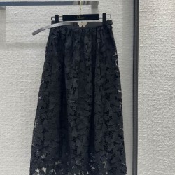 2024SS ロングスカート DIOR ディオール 数年愛用しても人気アイテム