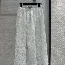 2024SS ロングスカート DIOR ディオール 数年愛用しても人気アイテム