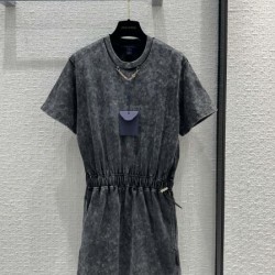 2024SS ワンピース LOUIS VUITTON ルイヴィトン 夏オススメ新作