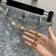 2024SS デニムスカート LOUIS VUITTON ルイヴィトン 大特価新作限定
