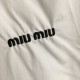 2024SS 上下セット MIU MIU ミュウミュウ 大注目日本未入荷 2024SS 上下セット MIU MIU ミュウミュウ 大注目日本未入荷