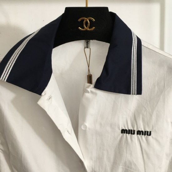 2024SS 上下セット MIU MIU ミュウミュウ 激レア 入手困難 2024SS 上下セット MIU MIU ミュウミュウ 激レア 入手困難