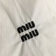 2024SS 上下セット MIU MIU ミュウミュウ 激レア 入手困難 2024SS 上下セット MIU MIU ミュウミュウ 激レア 入手困難