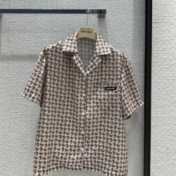2024SS 上下セット MIU MIU ミュウミュウ ベストセラー
