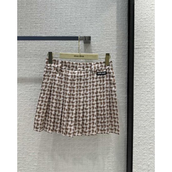 2024SS 上下セット MIU MIU ミュウミュウ ベストセラー 2024SS 上下セット MIU MIU ミュウミュウ ベストセラー