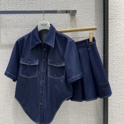2024SS 上下セット PRADA プラダ この時季だからお買い得
