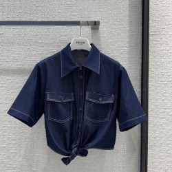 2024SS 上下セット PRADA プラダ この時季だからお買い得