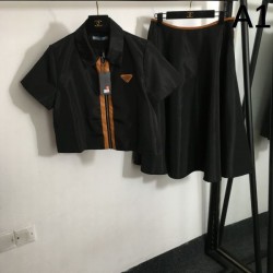 2024SS 上下セット PRADA プラダ 一番注目されている商品