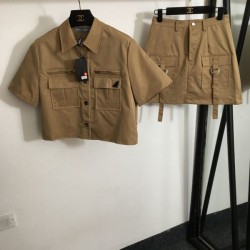 2024SS 上下セット PRADA プラダ 絶大な人気を博する新作