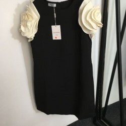 2024SS ワンピース VALENTINO ヴァレンティノ 色にも流行り